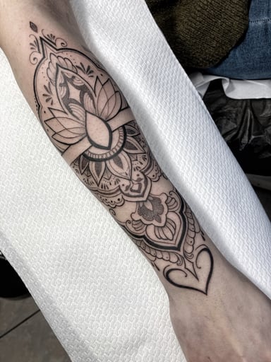 TattooGigs tattoo from Erica L tattoo artist ( style)