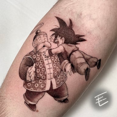 TattooGigs tattoo from Erica L tattoo artist ( style)