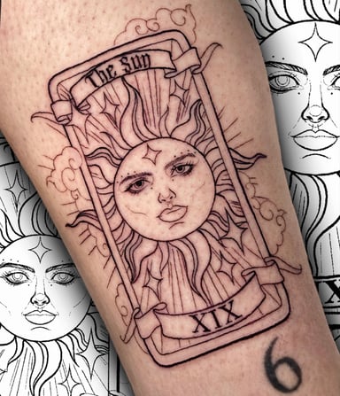 TattooGigs tattoo from Erica L tattoo artist ( style)