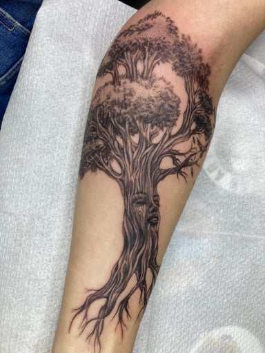 TattooGigs tattoo from Erica L tattoo artist ( style)