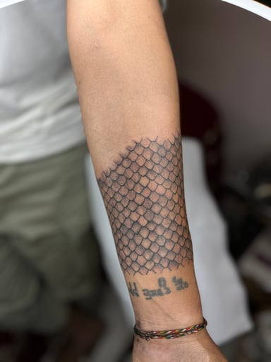 TattooGigs tattoo from Rohan K tattoo artist ( style)