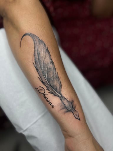 TattooGigs tattoo from Rohan K tattoo artist ( style)
