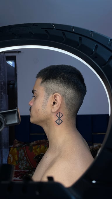 TattooGigs tattoo from Rohan K tattoo artist ( style)