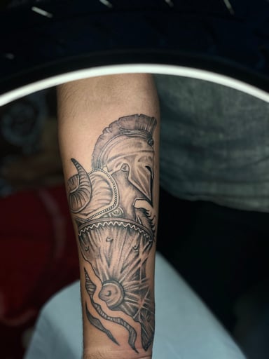 TattooGigs tattoo from Rohan K tattoo artist ( style)
