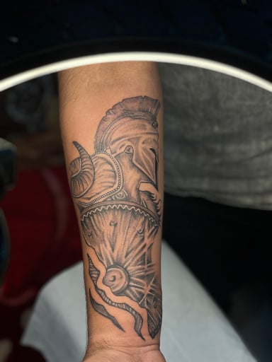 TattooGigs tattoo from Rohan K tattoo artist ( style)
