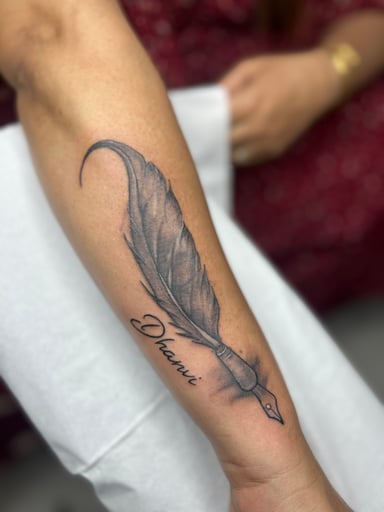 TattooGigs tattoo from Rohan K tattoo artist ( style)