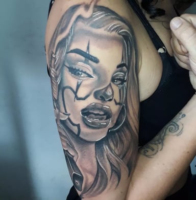 TattooGigs tattoo from Joaquim  N tattoo artist ( style)