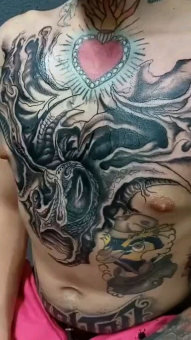 TattooGigs tattoo from Joaquim  N tattoo artist ( style)