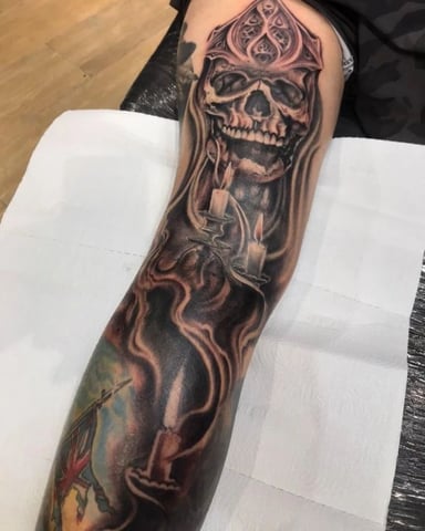 TattooGigs tattoo from Joaquim  N tattoo artist ( style)