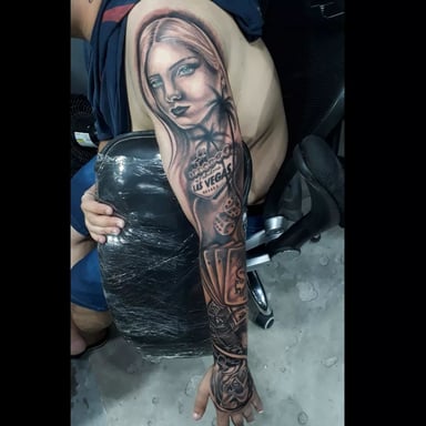 TattooGigs tattoo from Joaquim  N tattoo artist ( style)