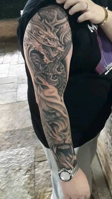 TattooGigs tattoo from Joaquim  N tattoo artist ( style)