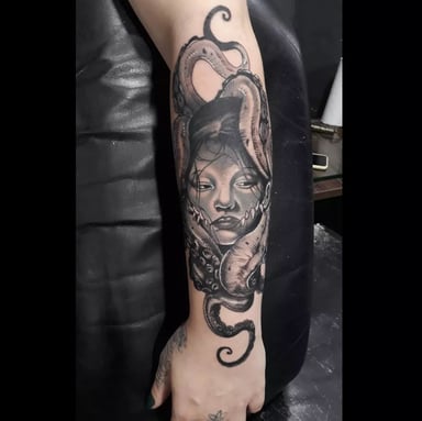 TattooGigs tattoo from Joaquim  N tattoo artist ( style)