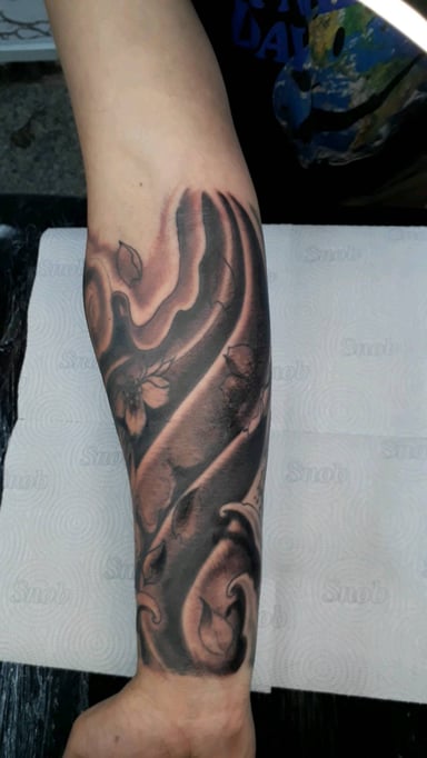 TattooGigs tattoo from Joaquim  N tattoo artist ( style)