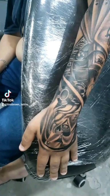 TattooGigs tattoo from Joaquim  N tattoo artist ( style)