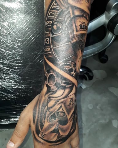 TattooGigs tattoo from Joaquim  N tattoo artist ( style)