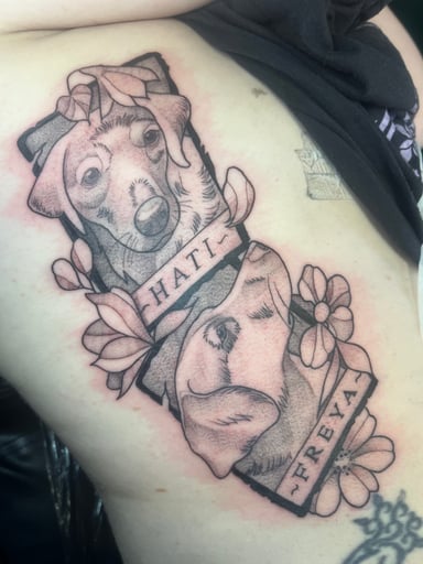 TattooGigs tattoo from Becky F tattoo artist ( style)