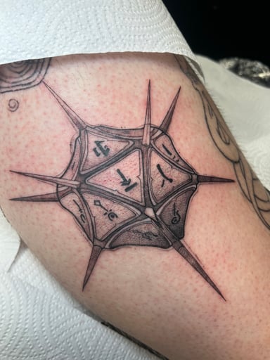 TattooGigs tattoo from Becky F tattoo artist ( style)