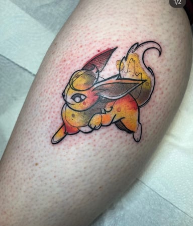 TattooGigs tattoo from Becky F tattoo artist ( style)