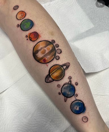 TattooGigs tattoo from Becky F tattoo artist ( style)