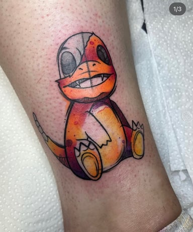TattooGigs tattoo from Becky F tattoo artist ( style)