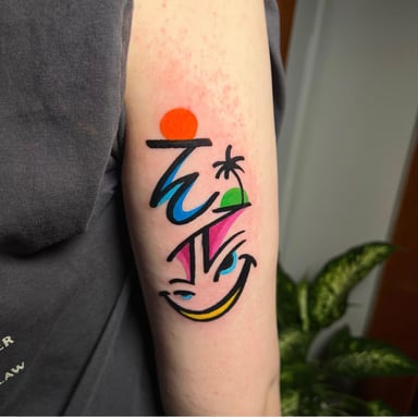 TattooGigs tattoo from Ersen  Ö tattoo artist ( style)