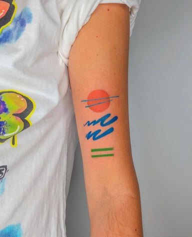 TattooGigs tattoo from Ersen  Ö tattoo artist ( style)