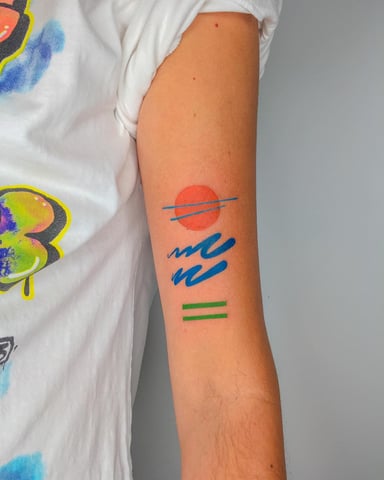 TattooGigs tattoo from Ersen  Ö tattoo artist ( style)