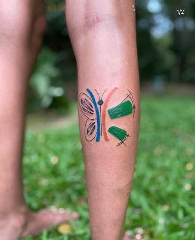 TattooGigs tattoo from Ersen  Ö tattoo artist ( style)