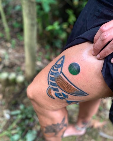 TattooGigs tattoo from Ersen  Ö tattoo artist ( style)