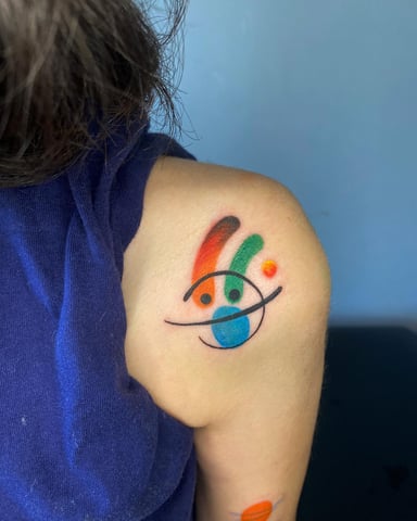 TattooGigs tattoo from Ersen  Ö tattoo artist ( style)