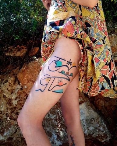 TattooGigs tattoo from Ersen  Ö tattoo artist ( style)