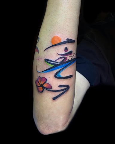 TattooGigs tattoo from Ersen  Ö tattoo artist ( style)