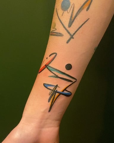 TattooGigs tattoo from Ersen  Ö tattoo artist ( style)