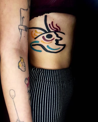 TattooGigs tattoo from Ersen  Ö tattoo artist ( style)