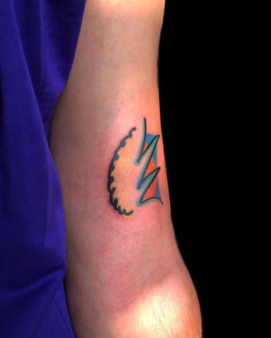 TattooGigs tattoo from Ersen  Ö tattoo artist ( style)