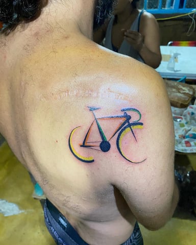 TattooGigs tattoo from Ersen  Ö tattoo artist ( style)