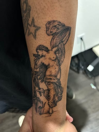 TattooGigs tattoo from Elisa C tattoo artist ( style)