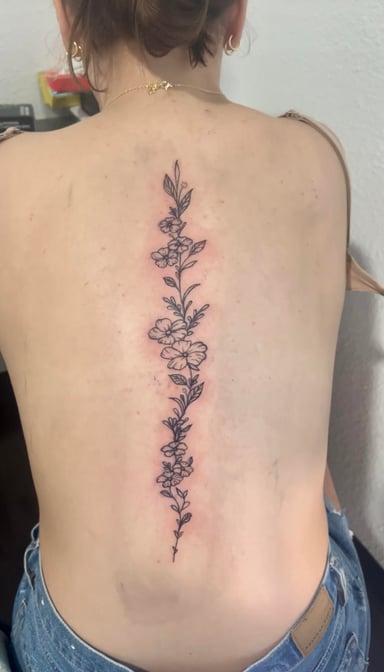 TattooGigs tattoo from Elisa C tattoo artist ( style)