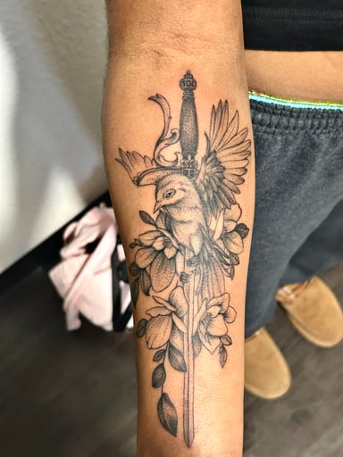 TattooGigs tattoo from Elisa C tattoo artist ( style)