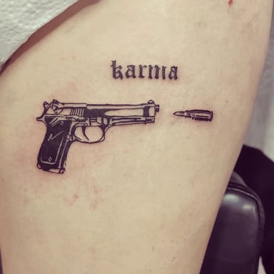 TattooGigs tattoo from Andaluz A tattoo artist ( style)