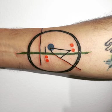 TattooGigs tattoo from Andaluz A tattoo artist ( style)