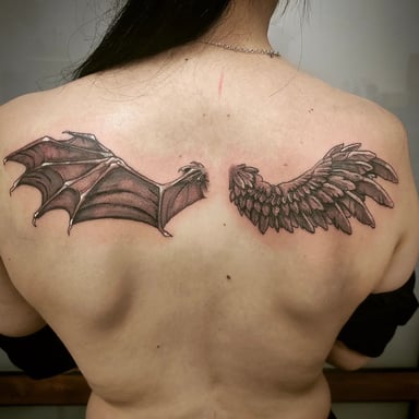TattooGigs tattoo from Andaluz A tattoo artist ( style)