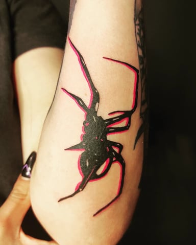 TattooGigs tattoo from Andaluz A tattoo artist ( style)