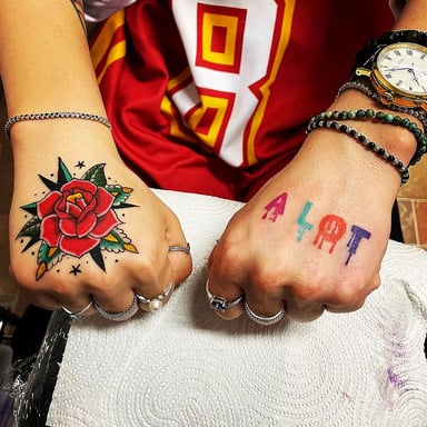 TattooGigs tattoo from Andaluz A tattoo artist ( style)
