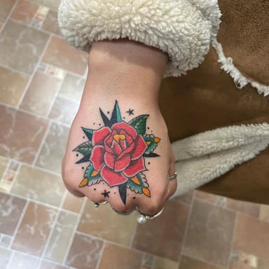TattooGigs tattoo from Andaluz A tattoo artist ( style)