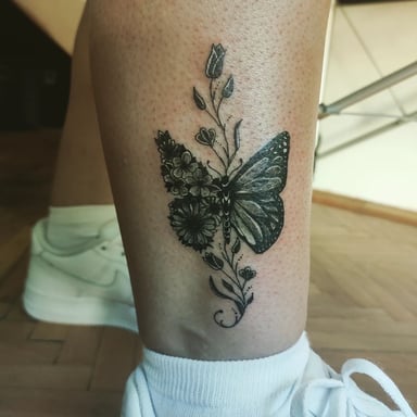TattooGigs tattoo from Andaluz A tattoo artist ( style)