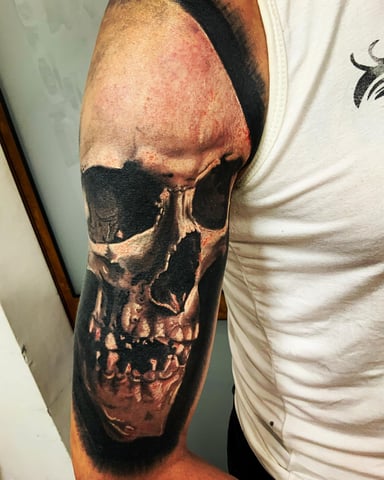 TattooGigs tattoo from Andaluz A tattoo artist ( style)