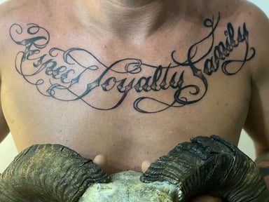 TattooGigs tattoo from Andaluz A tattoo artist ( style)