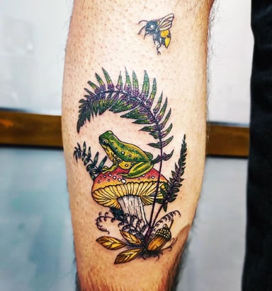 TattooGigs tattoo from Andaluz A tattoo artist ( style)