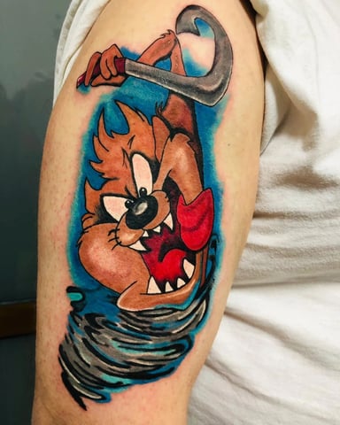 TattooGigs tattoo from Andaluz A tattoo artist ( style)